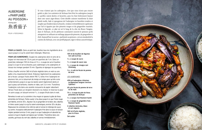 Il était une fois la cuisine chinoise