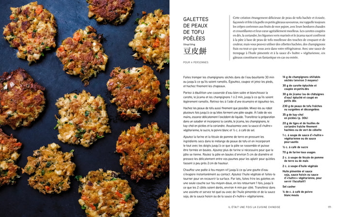 Il était une fois la cuisine chinoise