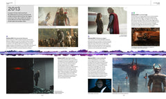 Timelines Marvel