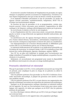 Protocoles en anesthésie et analgésie obstétricales