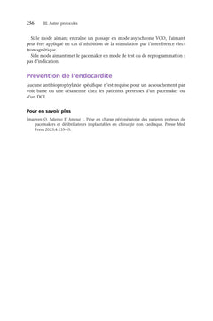 Protocoles en anesthésie et analgésie obstétricales