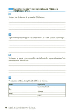 Validez votre DEAS