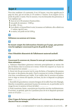 Validez votre DEAP