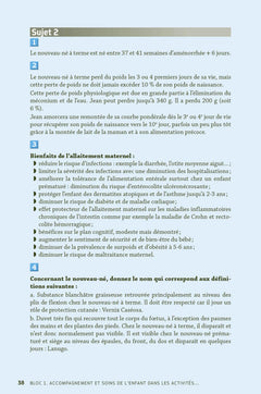Validez votre DEAP