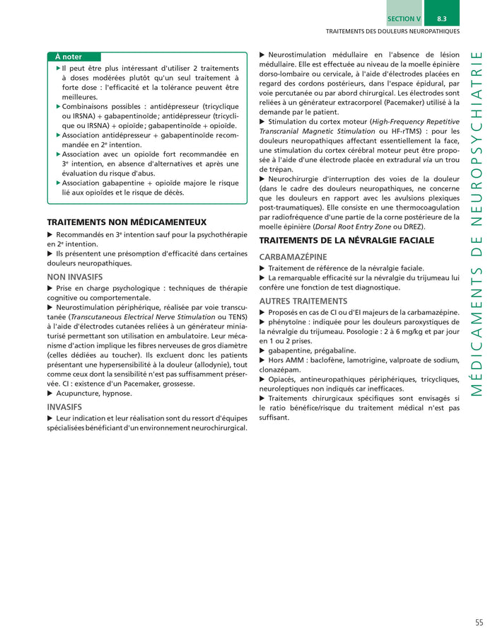 Médicaments 2024-2025