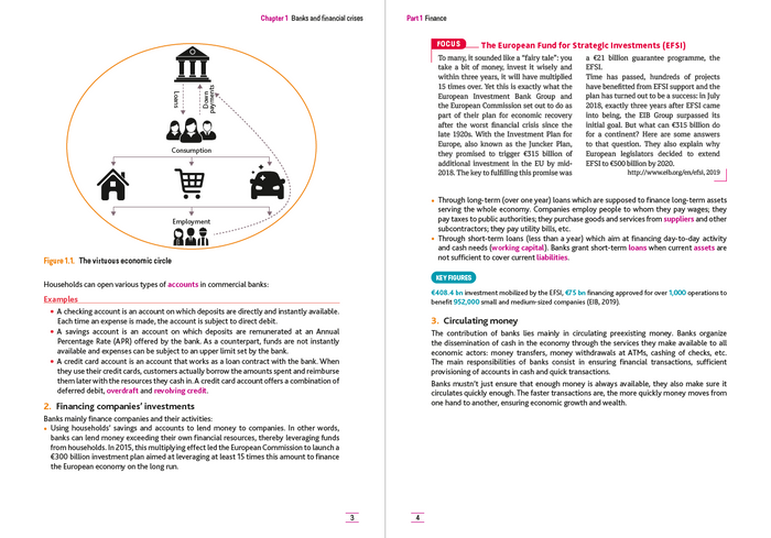 DSCG 6 - Anglais des affaires