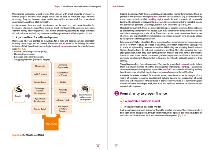 DSCG 6 - Anglais des affaires