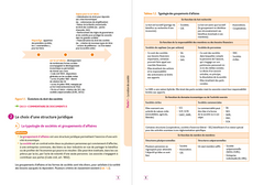 DCG 2 Droit des sociétés et des groupements d'affaires - Manuel 2024-2025