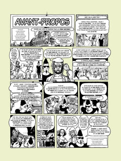 Les Freak Brothers tome 1