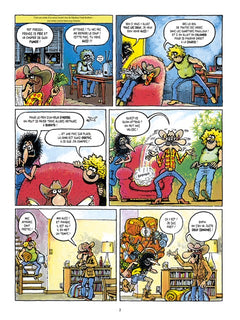 Les Freak Brothers tome 1
