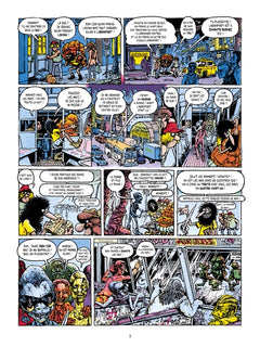 Les Freak Brothers tome 1