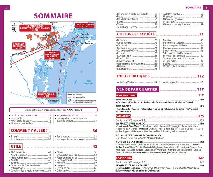 Guide du Routard Venise 2025/26