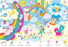 Mon tout premier cherche et trouve les licornes