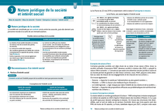 DCG 2 - Droit des sociétés et des groupements d'affaires - Fiches 2024-2025