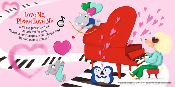 Mon premier Polnareff