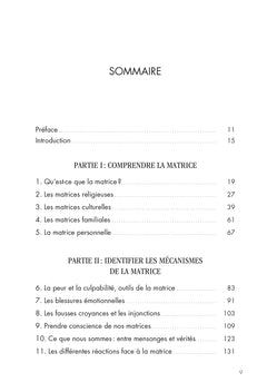 Sortez de la matrice ! - Se libérer de ses conditionnements et devenir maître de sa vie