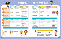 Mini passe-passe 5-6 ans - Cahier de français