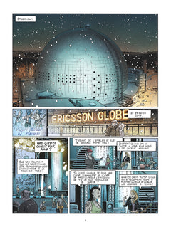 Le Chant des Runes - Tome 01