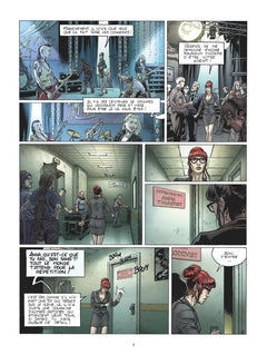 Le Chant des Runes - Tome 01