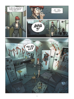 Le Chant des Runes - Tome 01