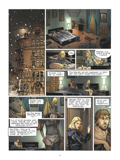 Le Chant des Runes - Tome 01