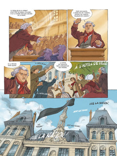 Mémoires de Marie-Antoinette - Révolution