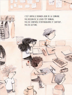 Moi, j'aime (pas) les livres