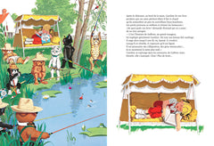 Caroline chez les Lillipuchiens