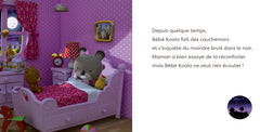 Bébé Koala - La peur du noir