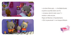 Bébé Koala - La peur du noir