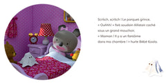 Bébé Koala - La peur du noir