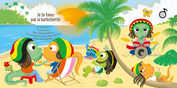 Bêtes de scène - Reggae dans les îles