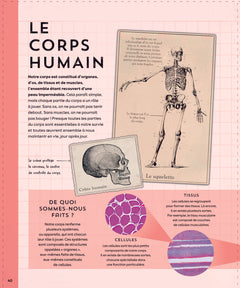 Explore : L'Univers, les sciences, la Terre, le vivant, l'histoire