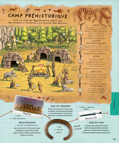 Explore : L'Univers, les sciences, la Terre, le vivant, l'histoire
