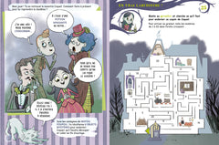 Enigmes au manoir - Gare au Monstre !