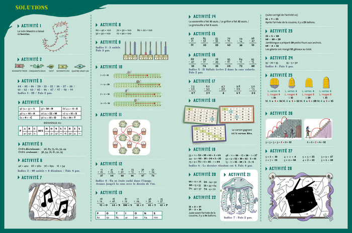 Enigmes au manoir - Infernal maestro !