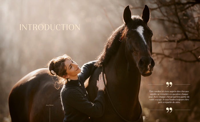 Ces chevaux auxquels je dois tout