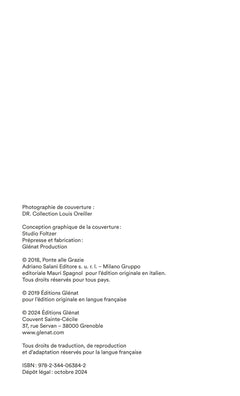 Là où l'horizon est plat, je ne tiens pas