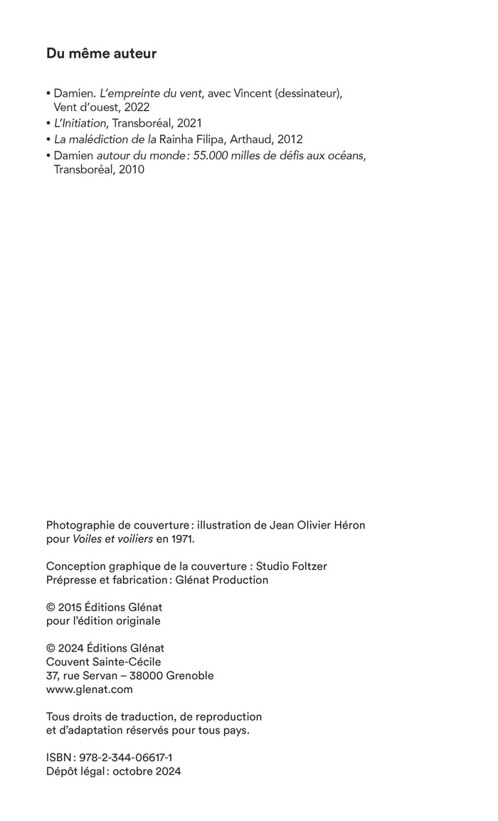 Moitessier, dieux et dragons