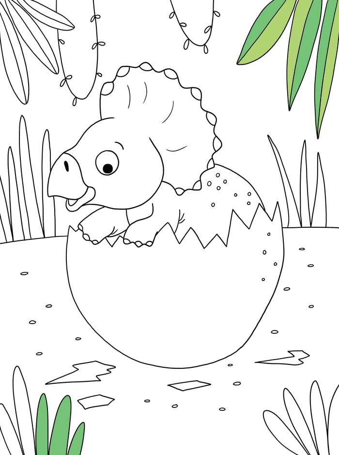 Mes super coloriages