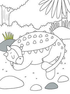 Mes super coloriages