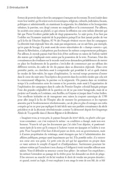 Pouvoirs et sociétés rurales : France et ses colonies 1634-1814 - Capes Histoire-Géographie