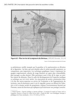 Pouvoirs et sociétés rurales : France et ses colonies 1634-1814 - Capes Histoire-Géographie