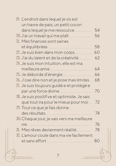 L'Oracle de la manifestation alignée