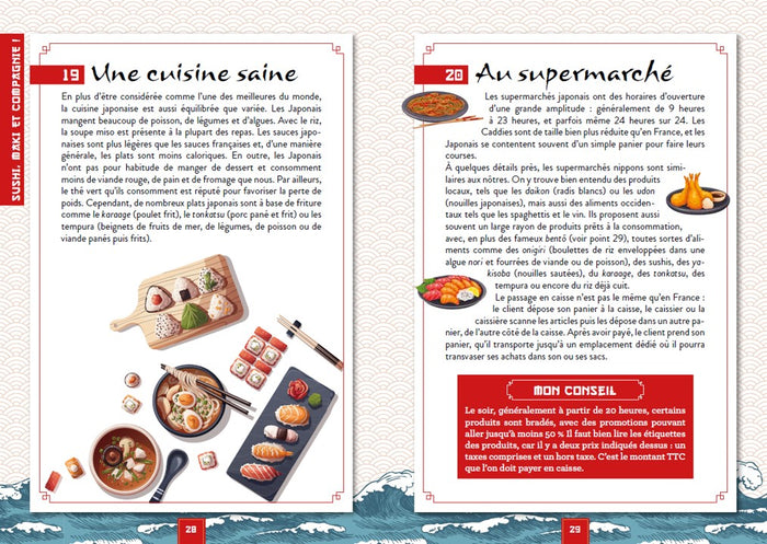 Japon insolite : une info par jour pour découvrir le Japon