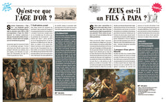 Croustillante mythologie