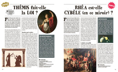 Croustillante mythologie