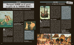 Croustillante mythologie