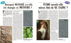 Croustillante mythologie