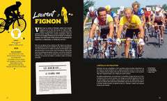 Les légendes du cyclisme